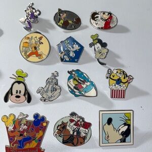 Disney pins-$5 each!